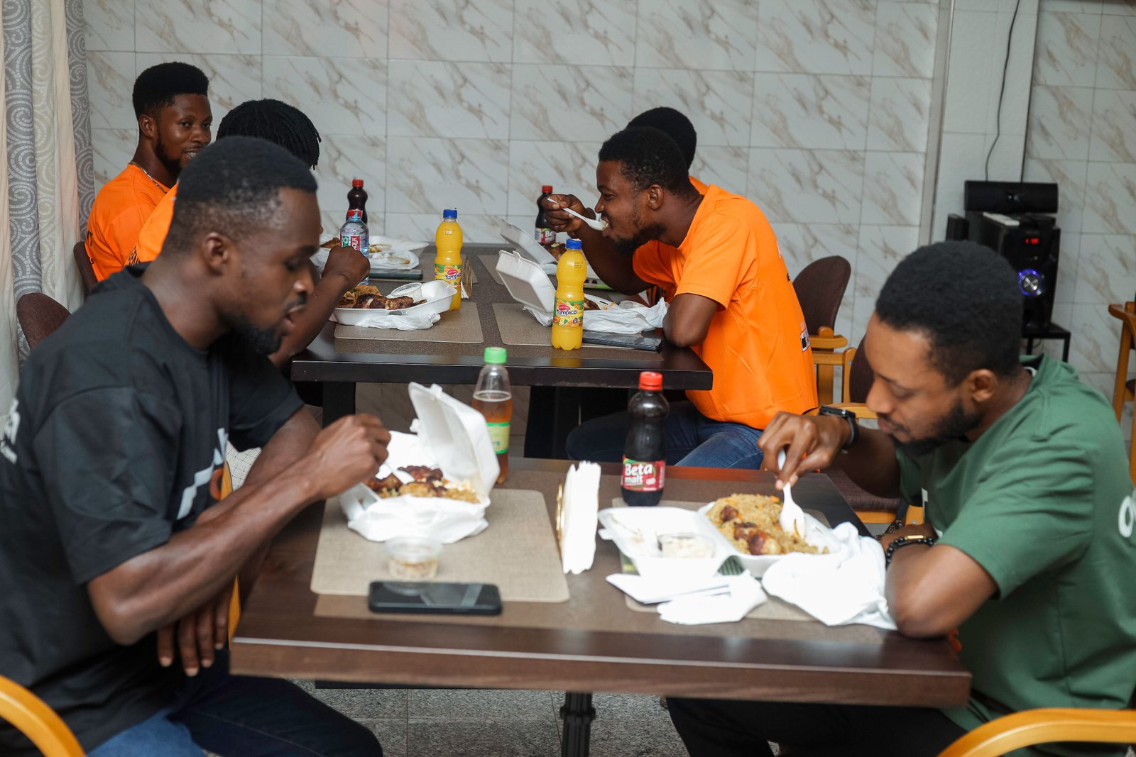 Agent training in Accra photo 16
